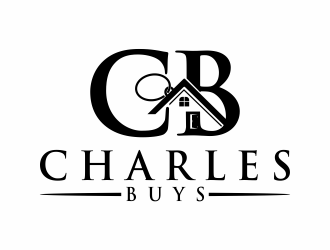 Charles Buys logo design by Mahrein