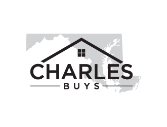 Charles Buys logo design by Fear