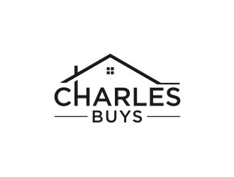 Charles Buys logo design by bombers