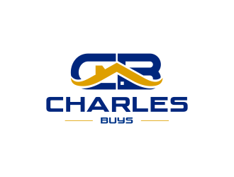 Charles Buys logo design by Rideaz