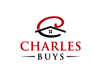 Charles Buys logo design by pixalrahul