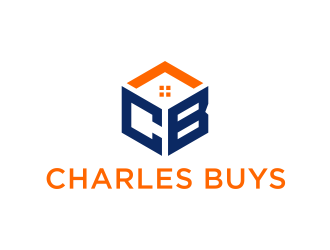 Charles Buys logo design by GassPoll