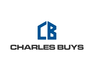 Charles Buys logo design by harno