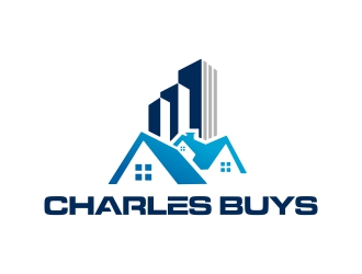 Charles Buys logo design by harno