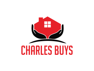 Charles Buys logo design by Greenlight