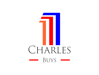 Charles Buys logo design by tukang ngopi