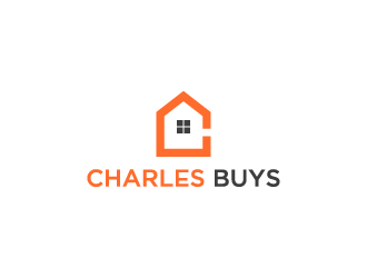 Charles Buys logo design by wongndeso
