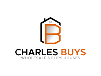 Charles Buys logo design by done