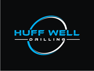 Huff Well Drilling logo design by KQ5