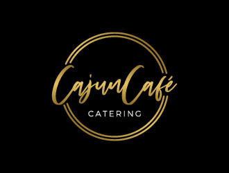 Cajun Café Catering logo design by CreativeKiller