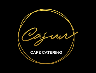 Cajun Café Catering logo design by afra_art