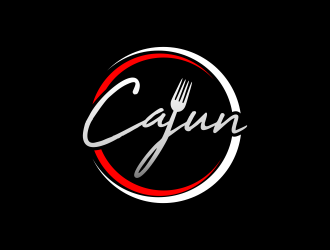Cajun Café Catering logo design by FirmanGibran