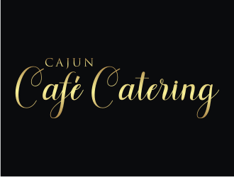 Cajun Café Catering logo design by narnia