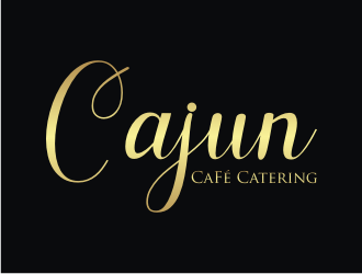 Cajun Café Catering logo design by narnia