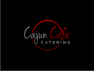 Cajun Café Catering logo design by sodimejo