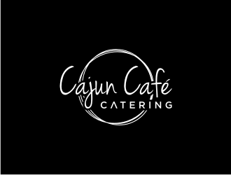 Cajun Café Catering logo design by sodimejo