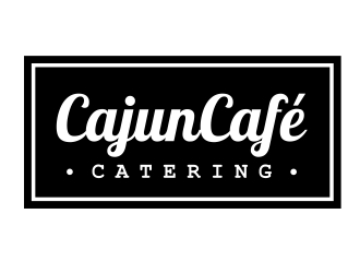 Cajun Café Catering logo design by aura