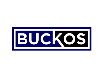 buckos logo design by Zhafir