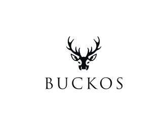 buckos logo design by ora_creative