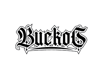 buckos logo design by Fear