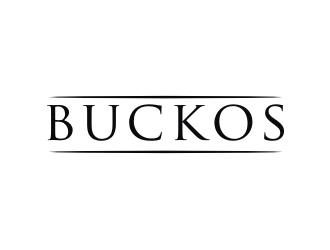 buckos logo design by KQ5