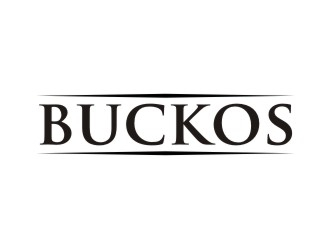 buckos logo design by josephira