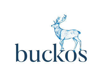 buckos logo design by daanDesign