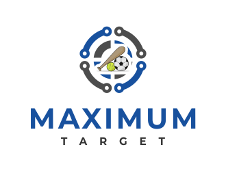 Maximum Target logo design by Galfine