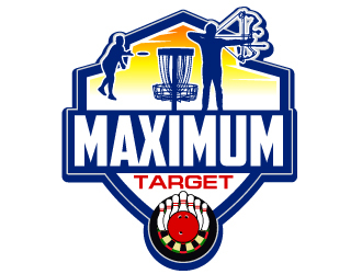 Maximum Target logo design by uttam