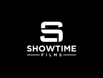 Showtime Films logo design by RIANW