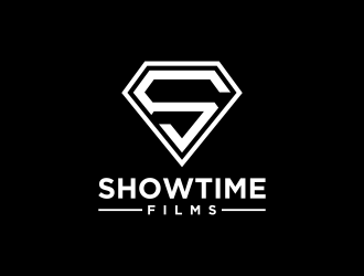 Showtime Films logo design by RIANW