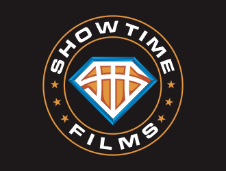 Showtime Films logo design by carman