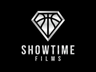 Showtime Films logo design by Diponegoro_
