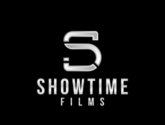 Showtime Films logo design by Diponegoro_