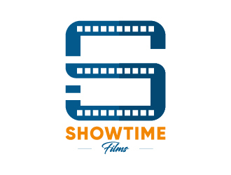 Showtime Films logo design by gateout
