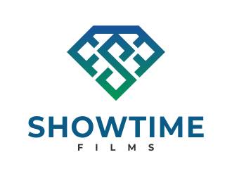 Showtime Films logo design by Galfine