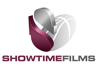 Showtime Films logo design by 3Dlogos