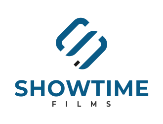 Showtime Films logo design by Galfine
