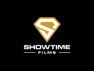 Showtime Films logo design by zeta