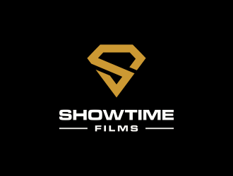 Showtime Films logo design by zeta