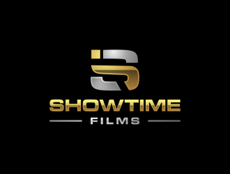 Showtime Films logo design by zeta