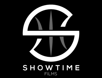 Showtime Films logo design by gearfx
