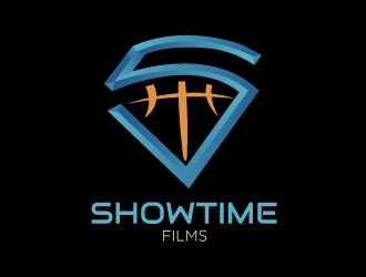 Showtime Films logo design by gearfx