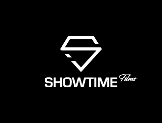 Showtime Films logo design by wongndeso