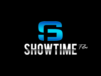 Showtime Films logo design by wongndeso