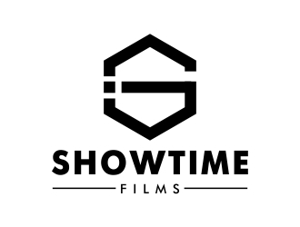 Showtime Films logo design by dibyo