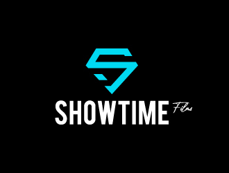 Showtime Films logo design by wongndeso