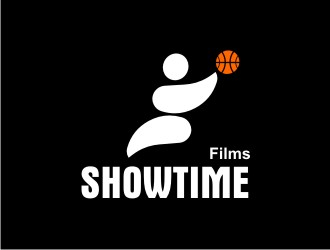 Showtime Films logo design by sengkuni08