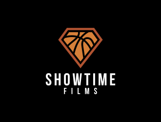 Showtime Films logo design by Diponegoro_