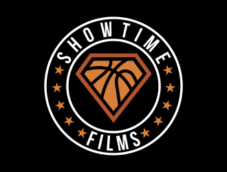 Showtime Films logo design by Diponegoro_